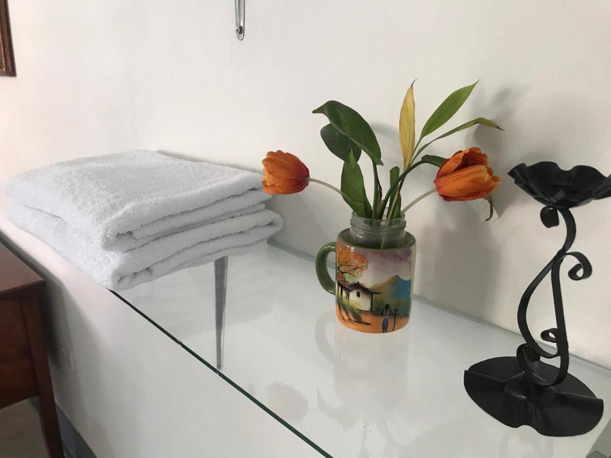 El Callejon Guest House Leon Bagian luar foto