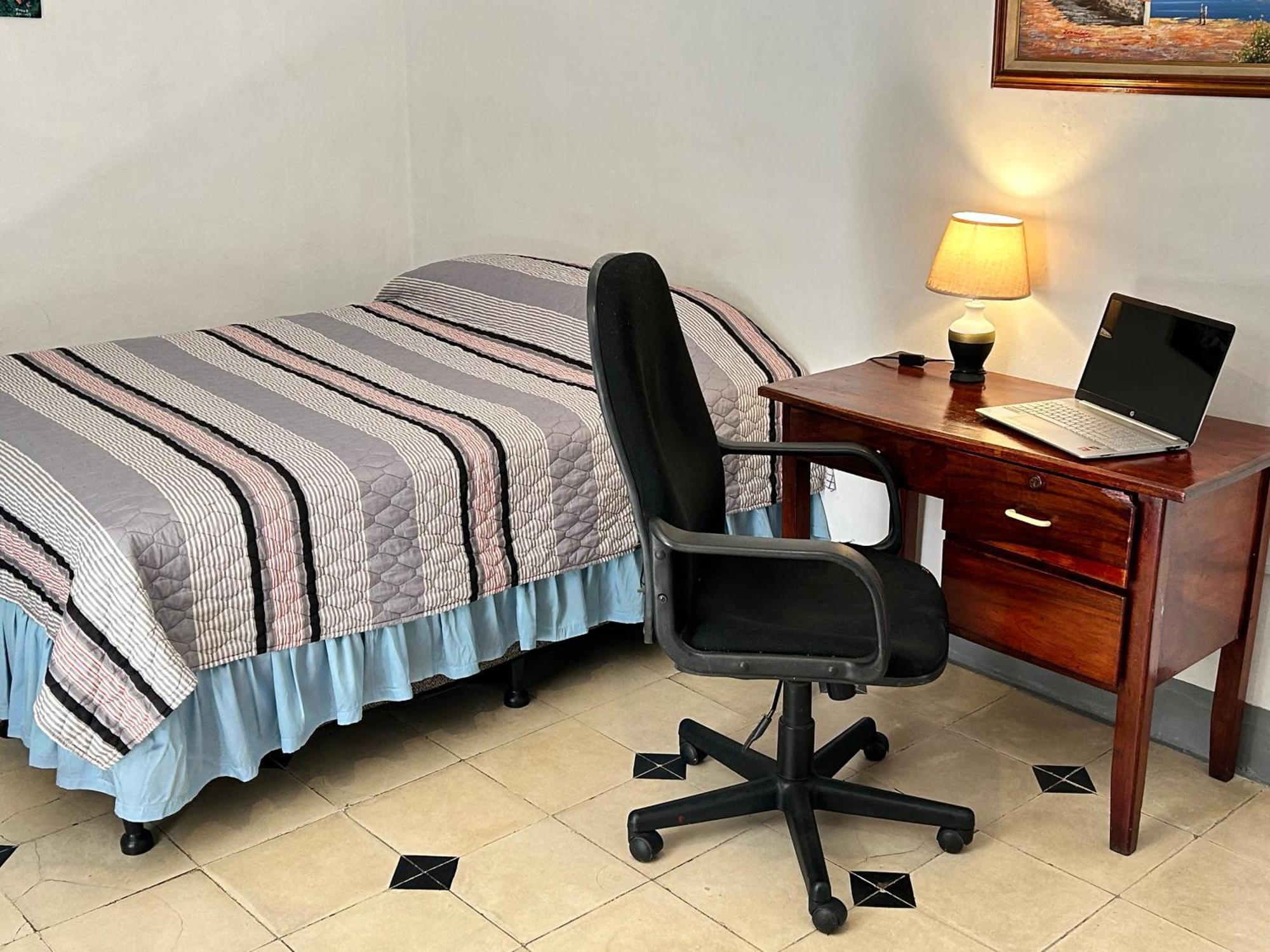 El Callejon Guest House Leon Bagian luar foto