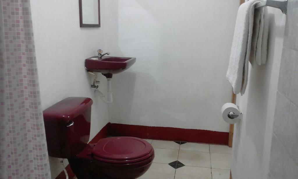 El Callejon Guest House Leon Bagian luar foto