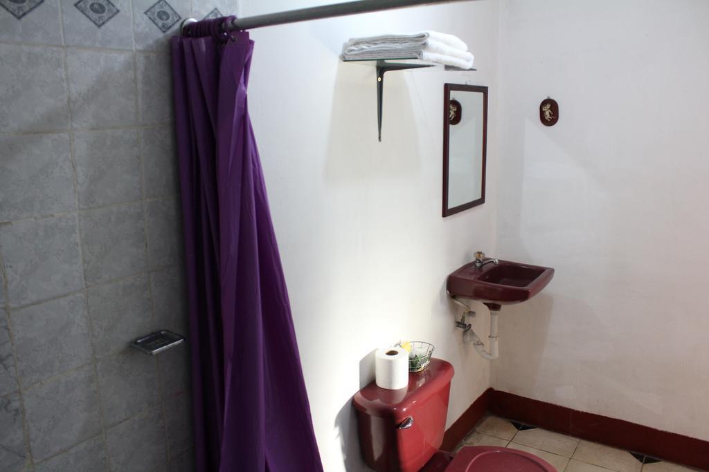 El Callejon Guest House Leon Bagian luar foto